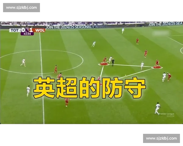 英超球队防守能力深度解析及战术对比分析
