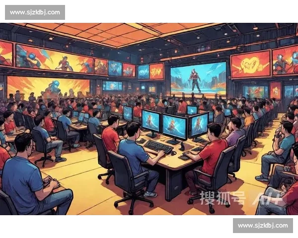 全新电竞娱乐平台全面升级带来极致竞技体验 全新电竞娱乐平台全面升级带来极致竞技体验